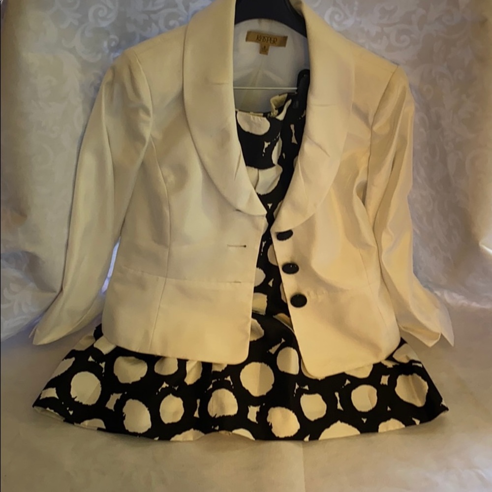 Jasper Jacket and skirt set